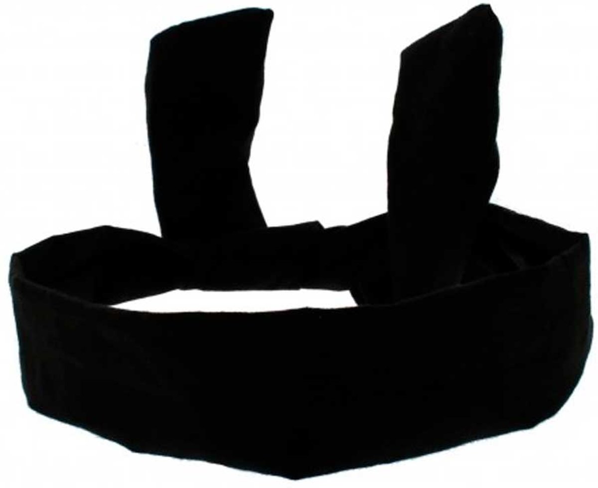 Zacs Alter Ego Ijzerdraad haarband Zwart